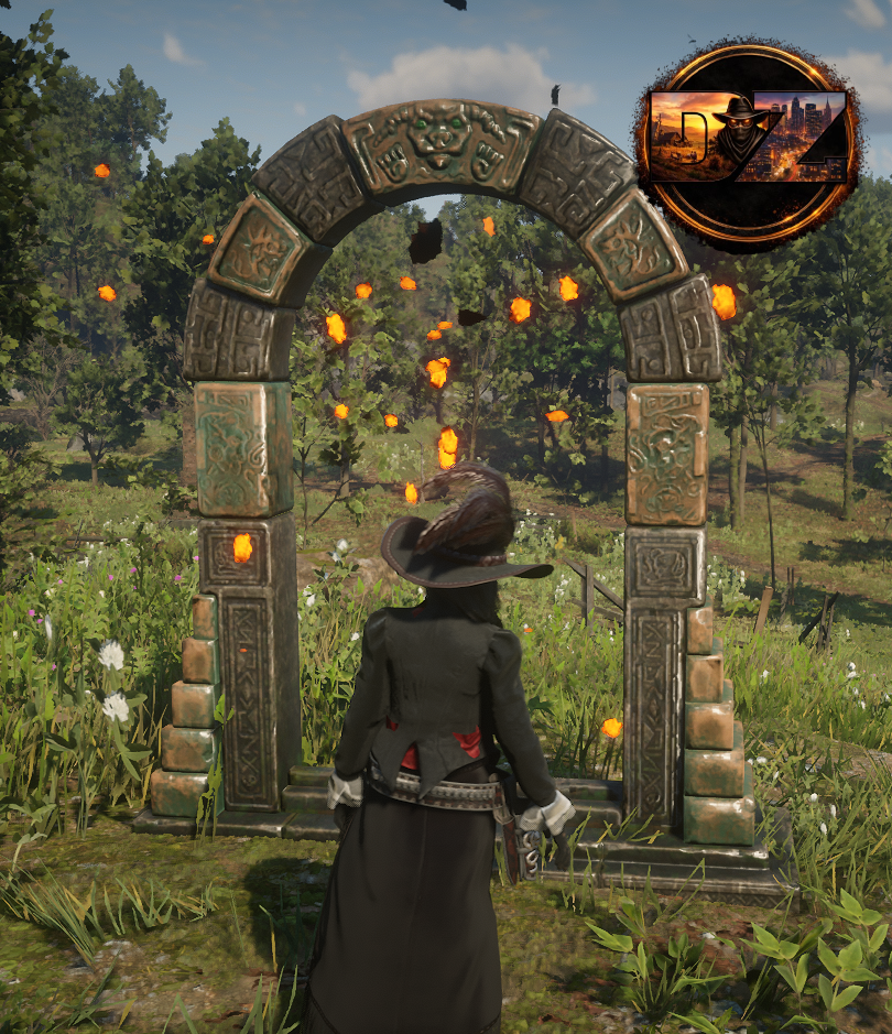 DZ-PortalTeleport