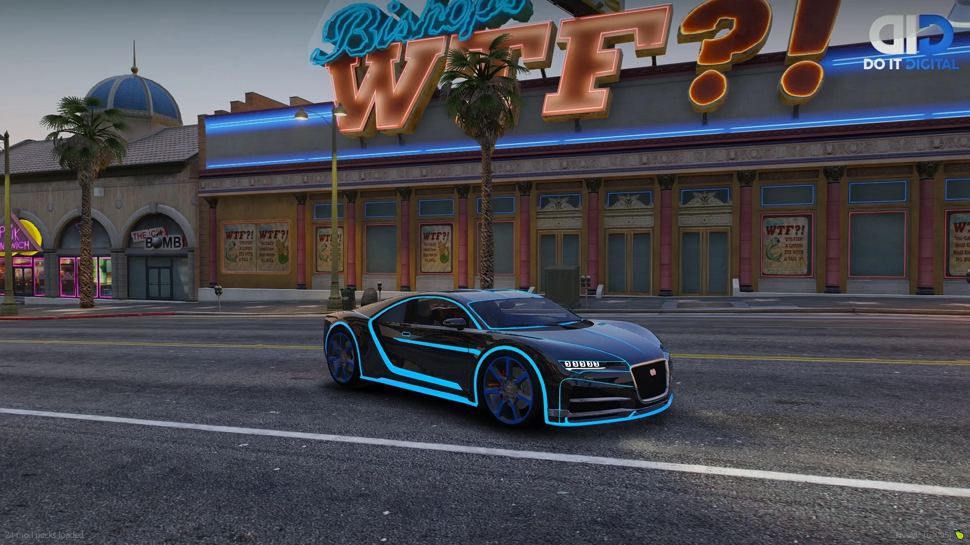 Fivem NERO