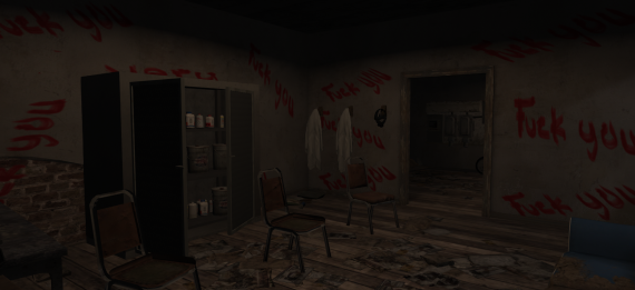 Interrogation Complex