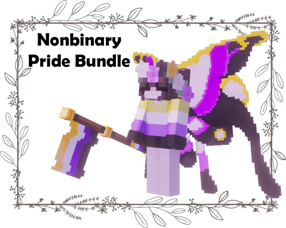 Nonbinary Cosmetic Bundle