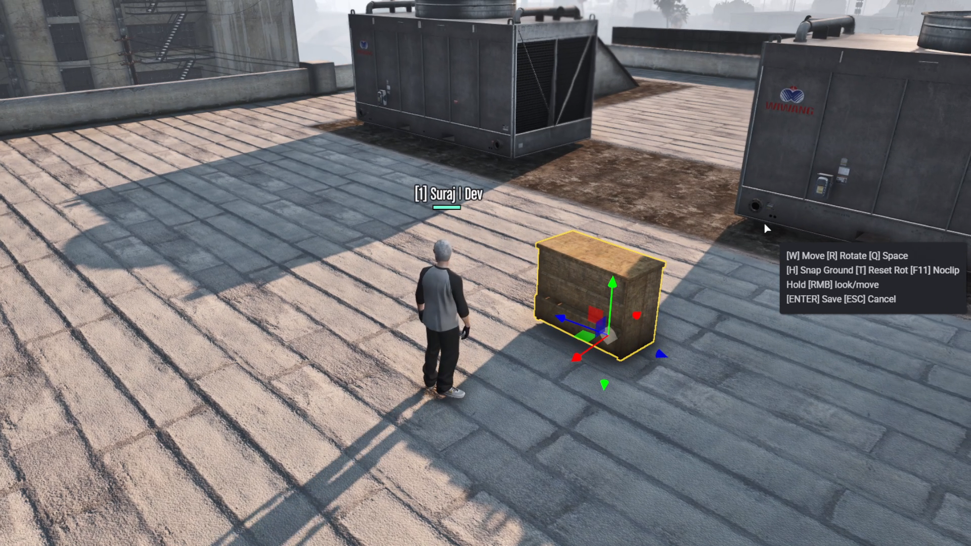 Prop & Stash Spawner screenshot 3