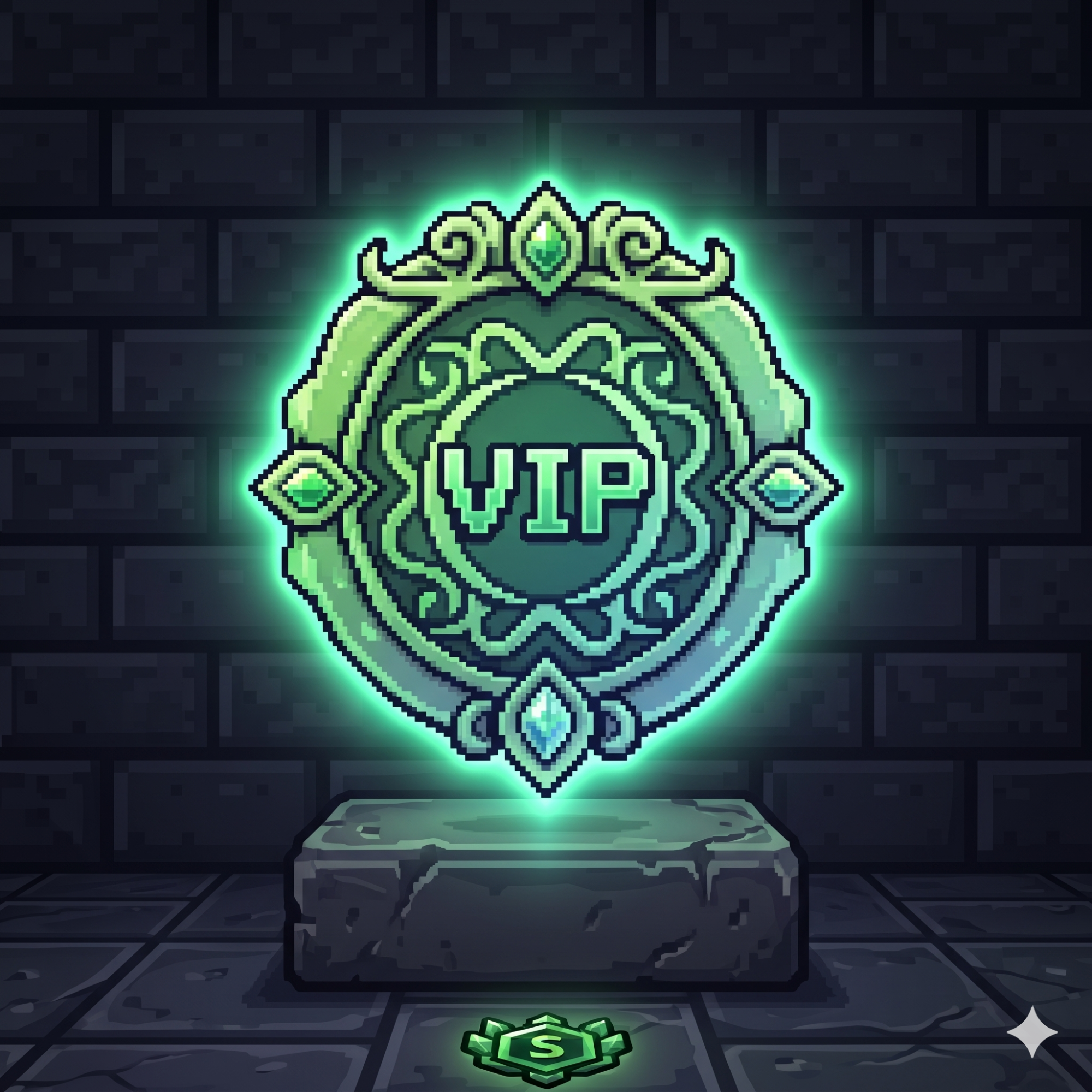 VIP rank