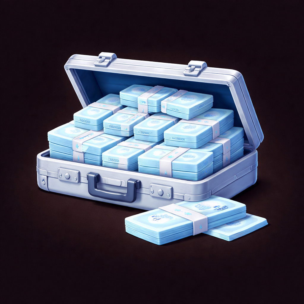 4,500 Credits