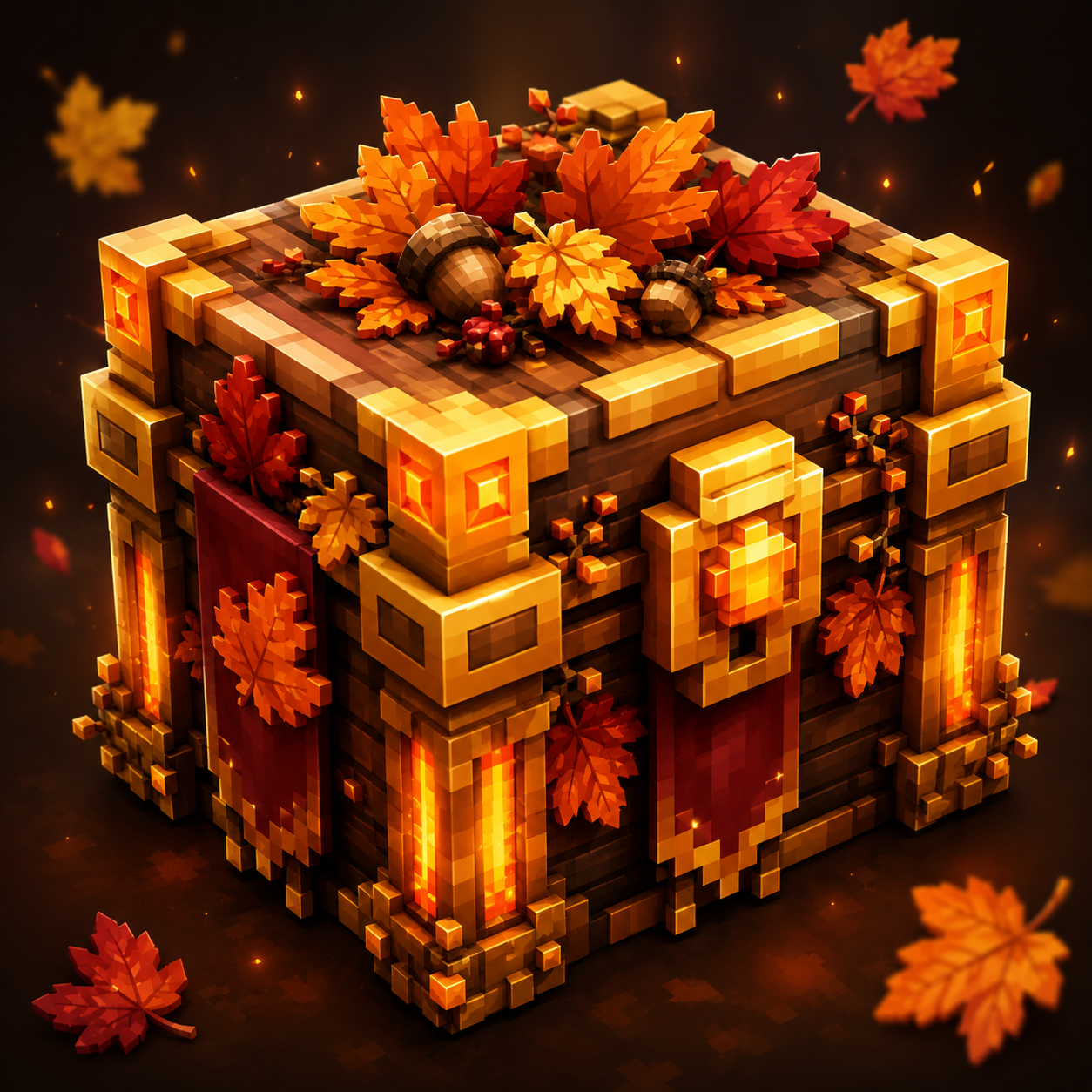 Autumn Key | x1