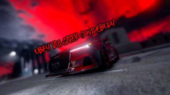 Obey Tailgater S Widebody Custom