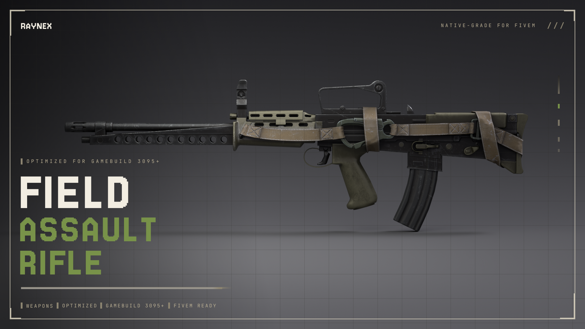 Field Assault Rifle