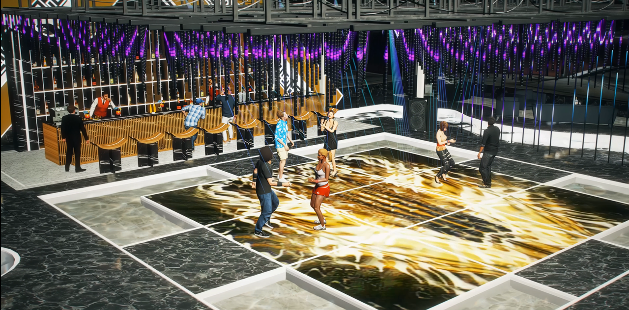 Legion Square