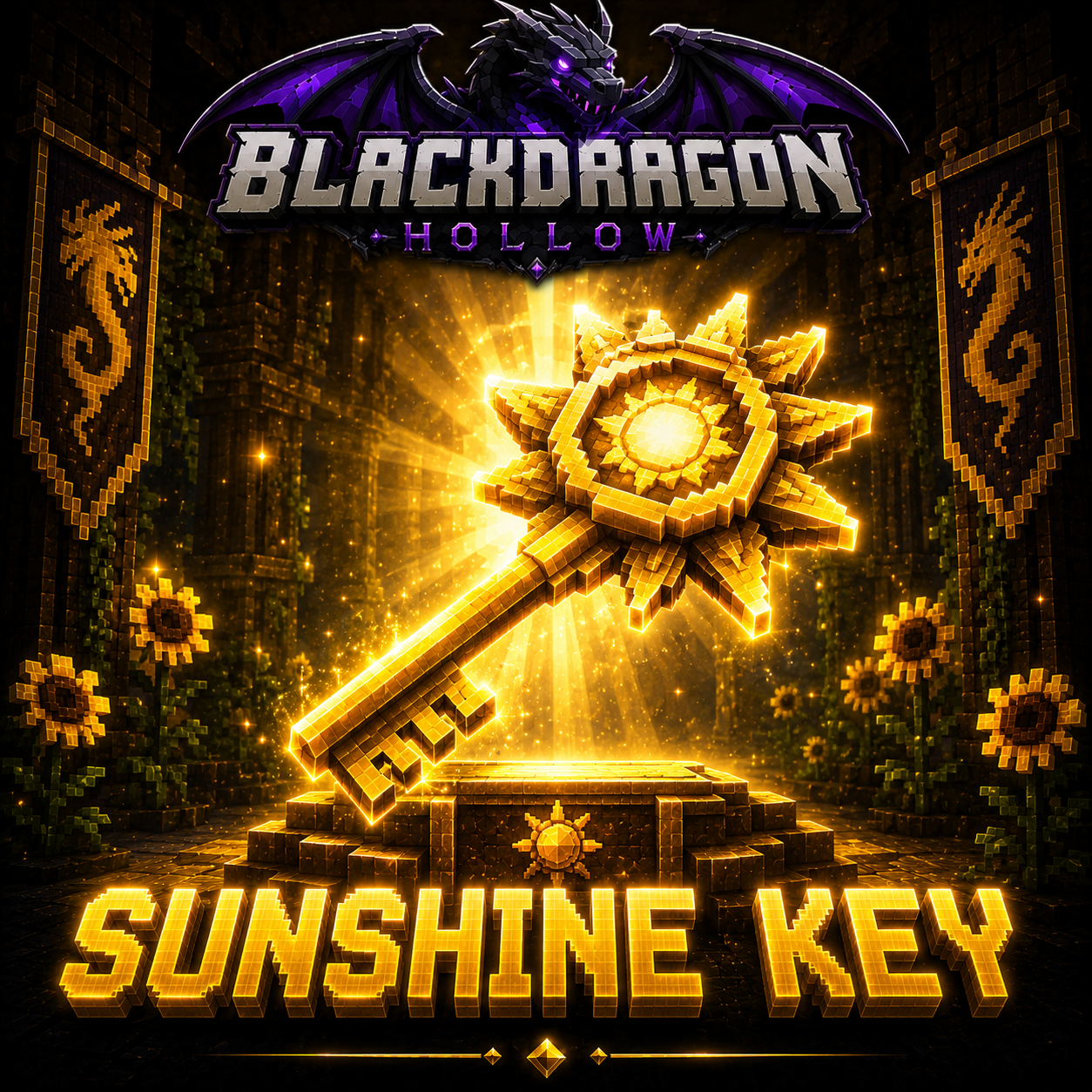 Sunshine Key x5