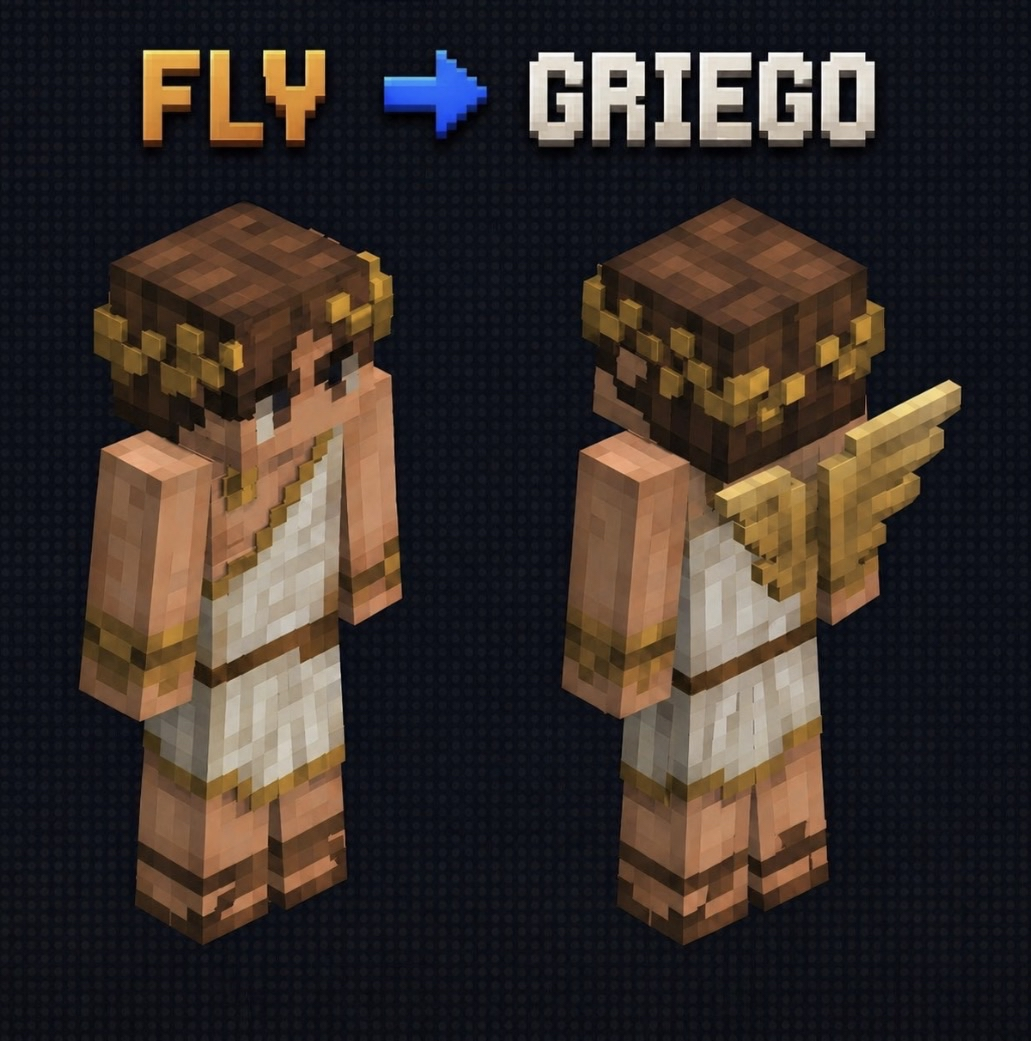 Ascenso Fly ➡ Griego