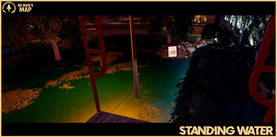 Standing Water /  Apocalypse / YMAP | FREE
