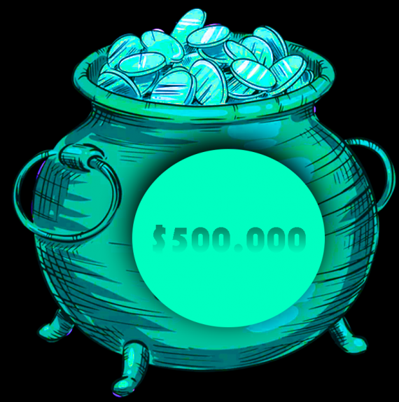 Dinero $500000