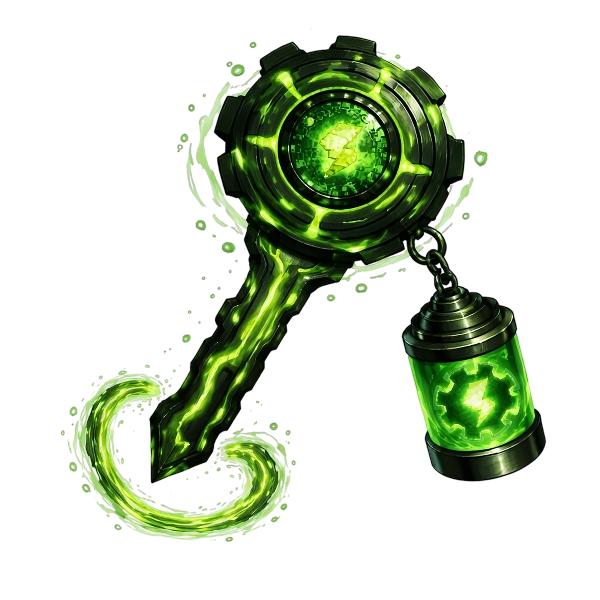MekanismCrate Key 1x