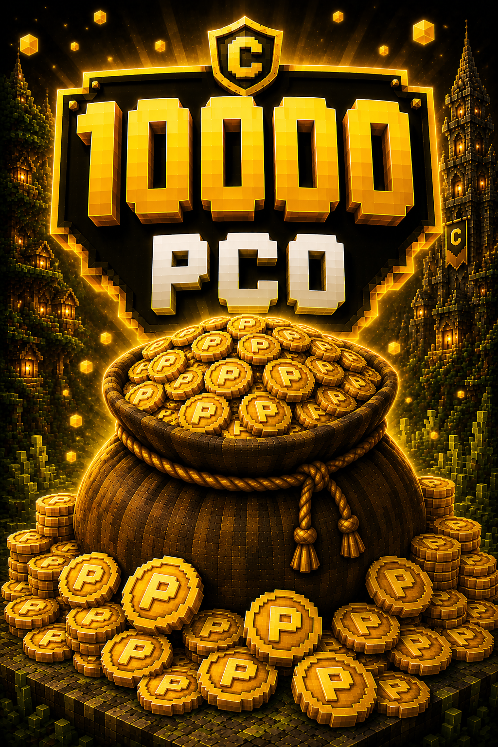 10 000 PCO