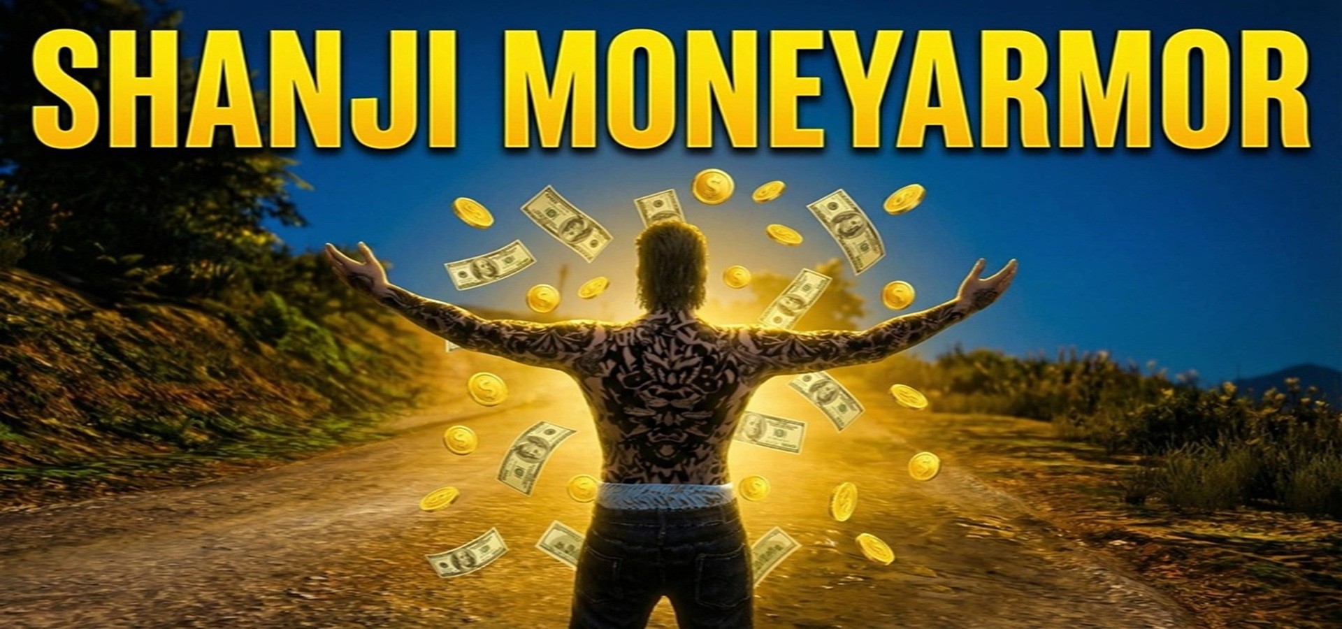 SHANJI MONEYARMOR (ESCROW)