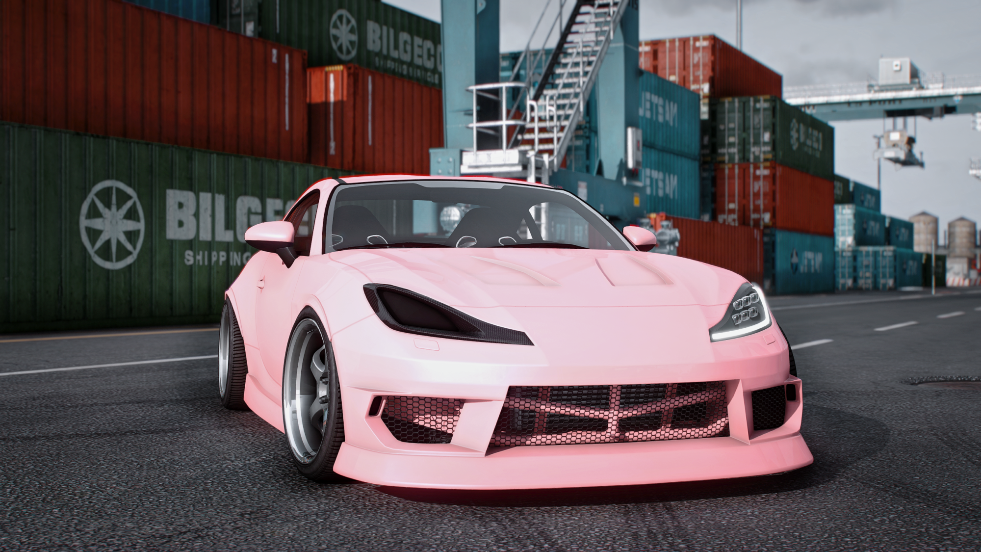 Karin S96 (Super-Tunable)