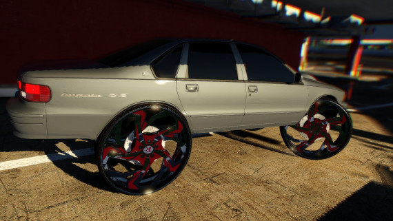96 impala 