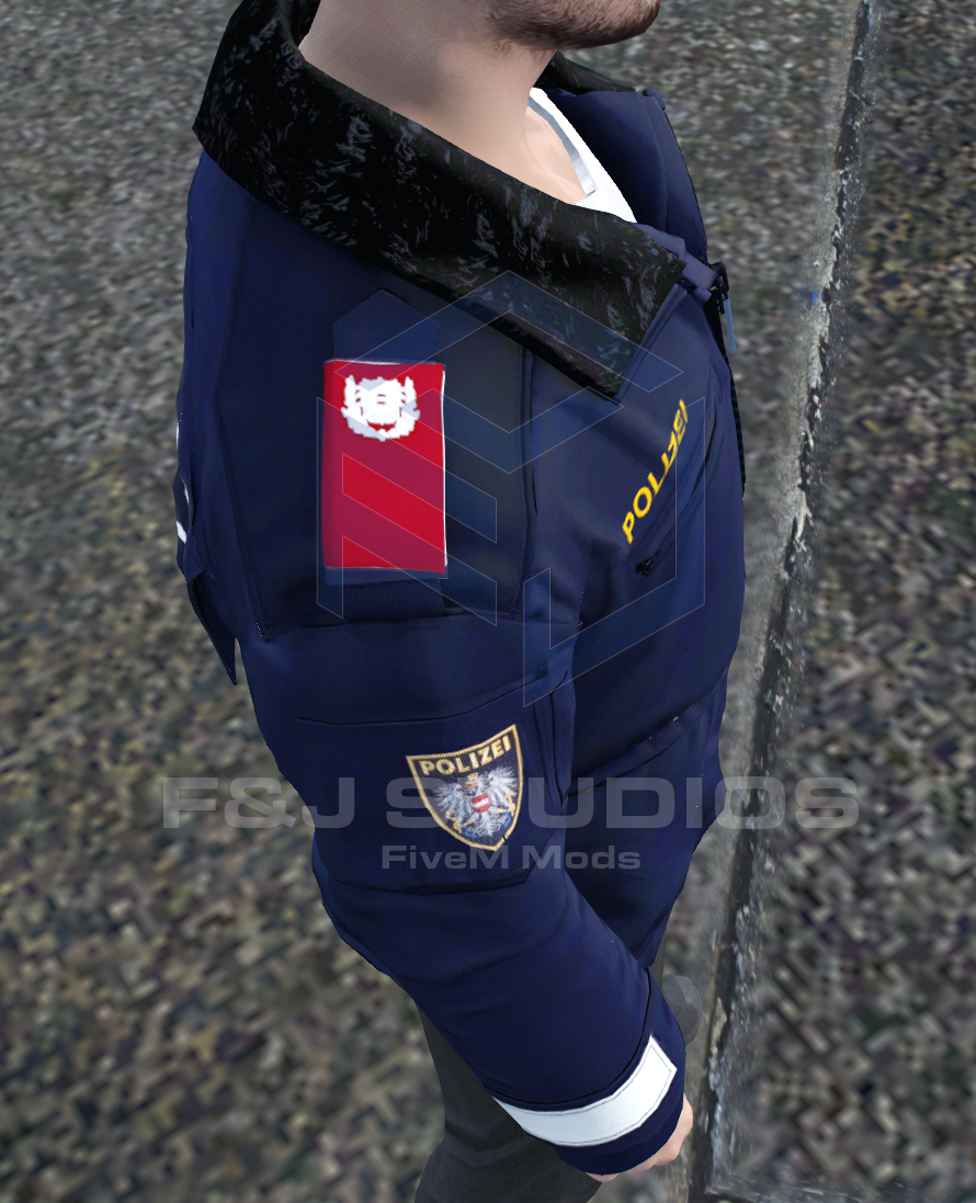 Mantel Polizei Österreich