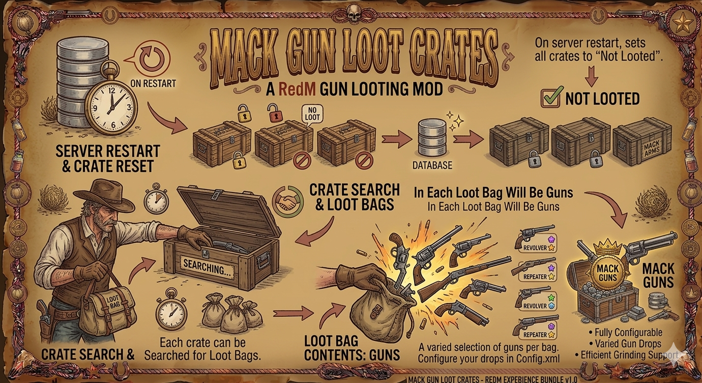 mack loot crates