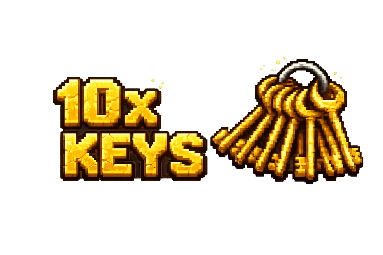 Legendary Crate key (10)