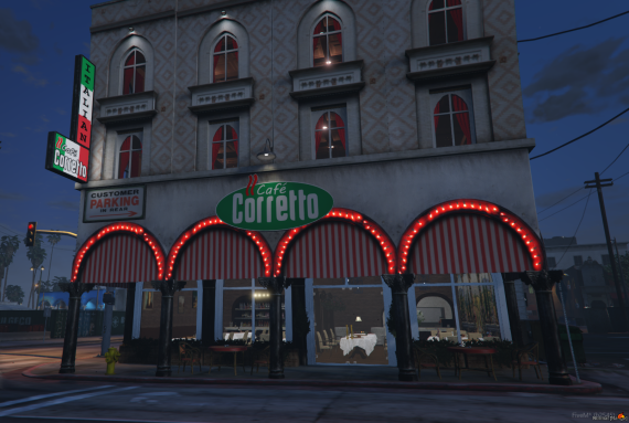 Café Italiano Corretto