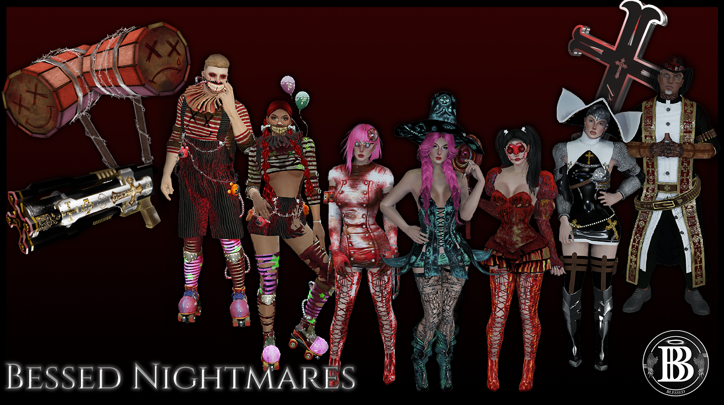 Nighmares Collection FULL