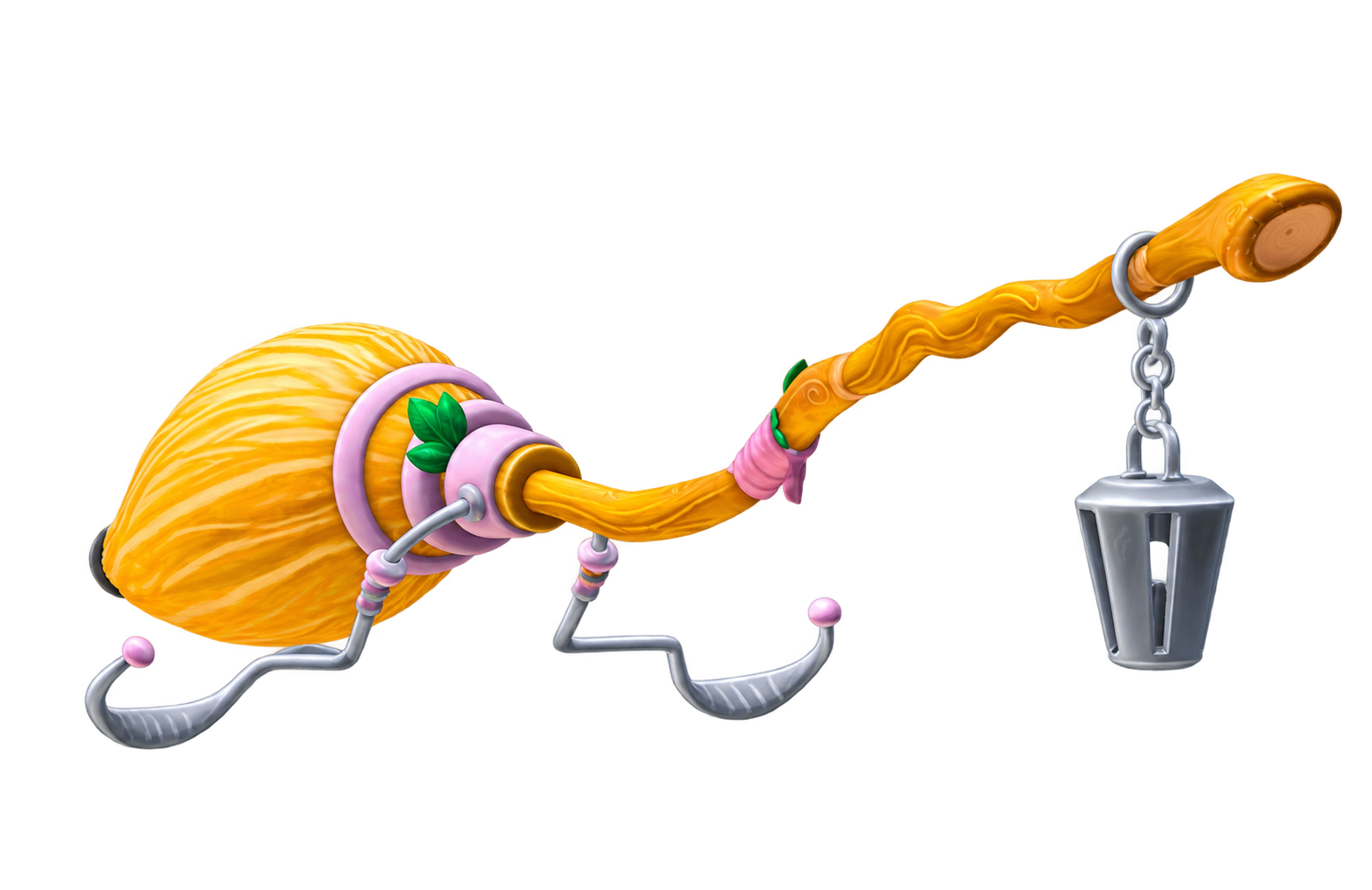Broom Magic