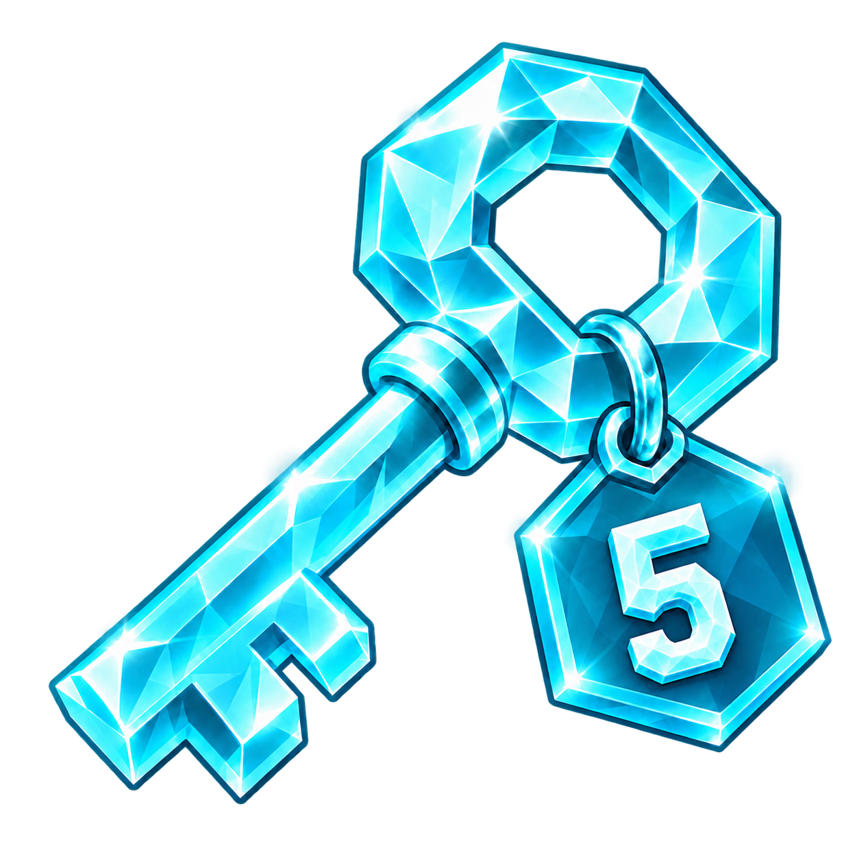 5x bored1 Keys