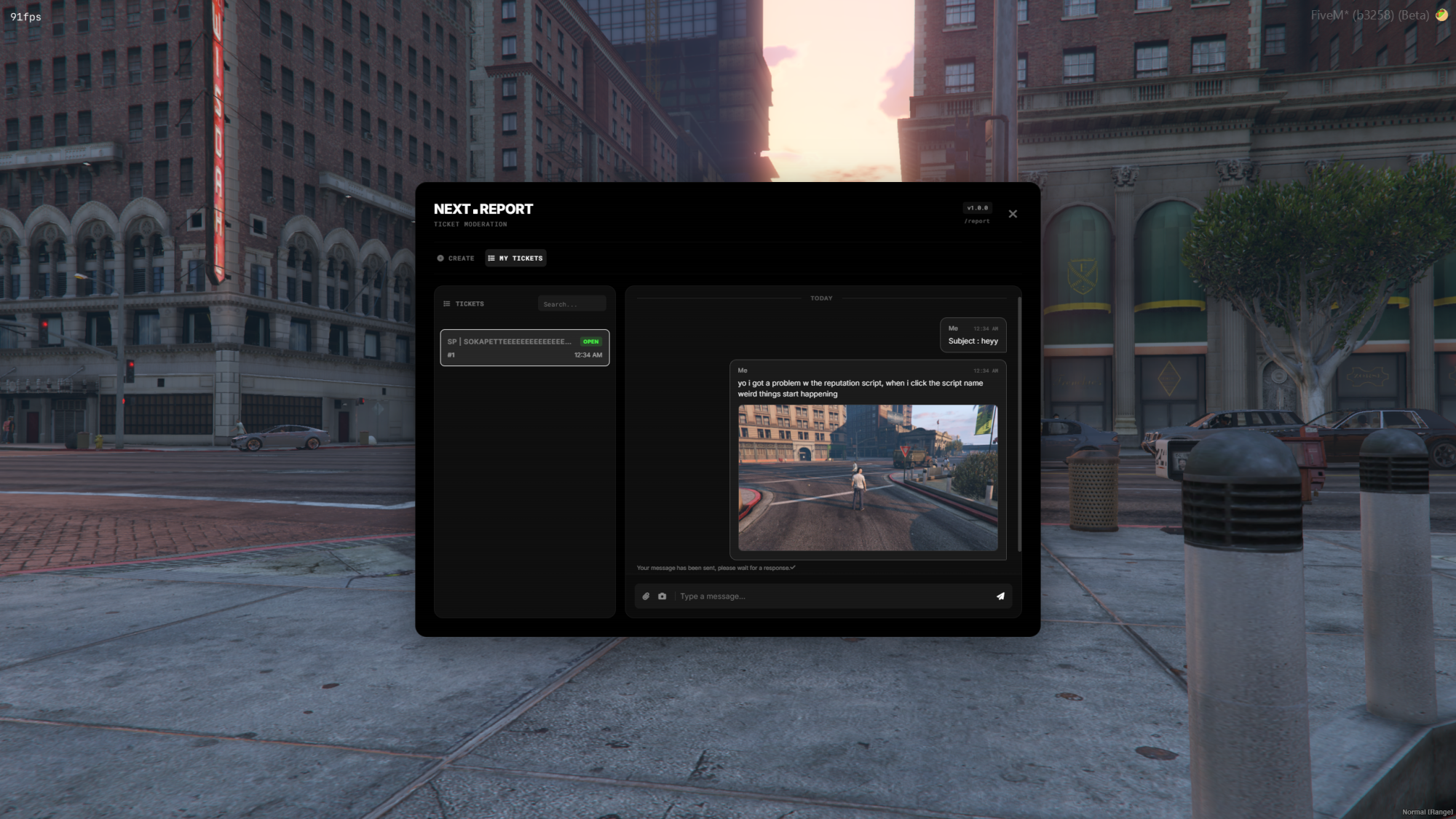 Next Report - Modern Report System