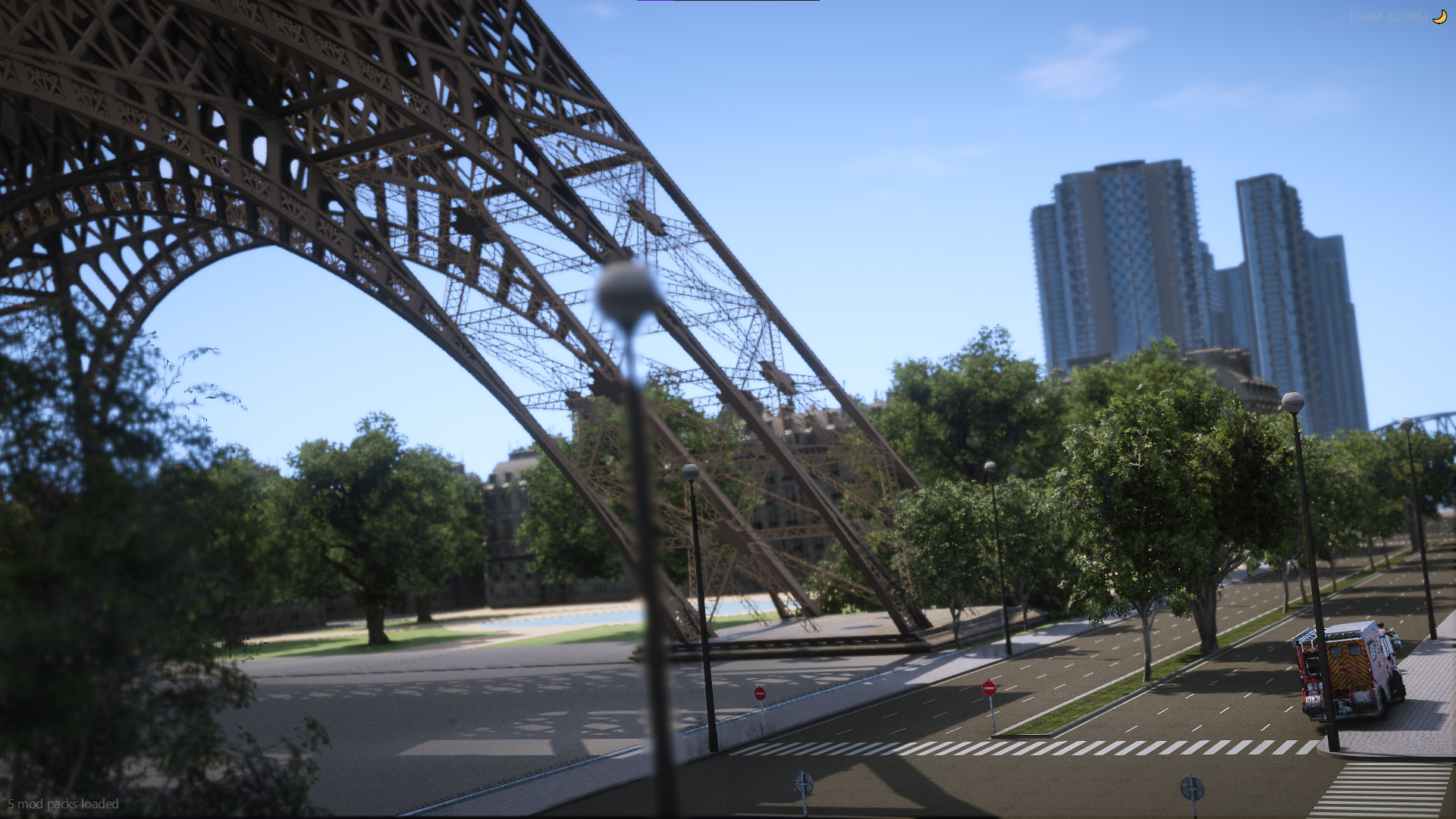 Map | Paris V1