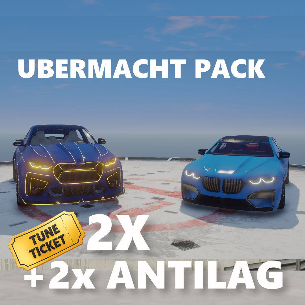 UBERMACHT PACK
