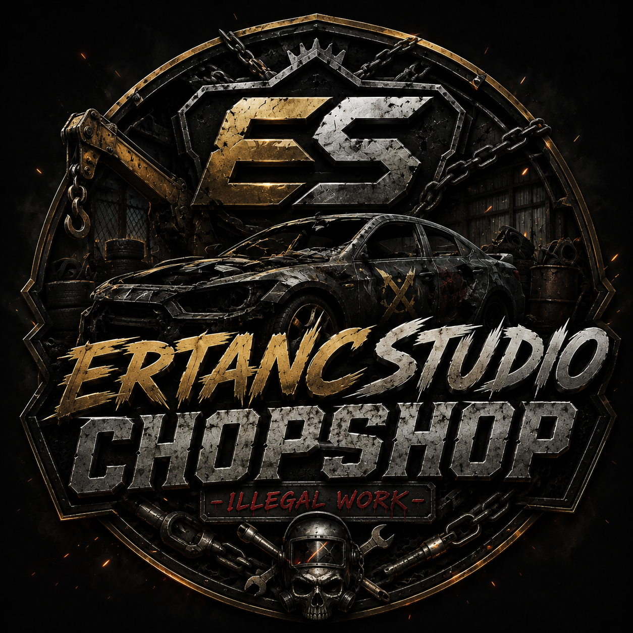 ErtancStudio ChopShop