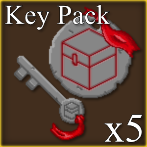 High-Tier Keys [x5]