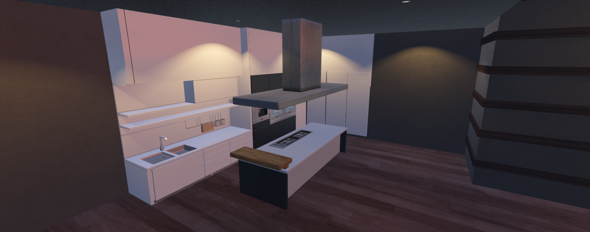 RP | Apartment 1