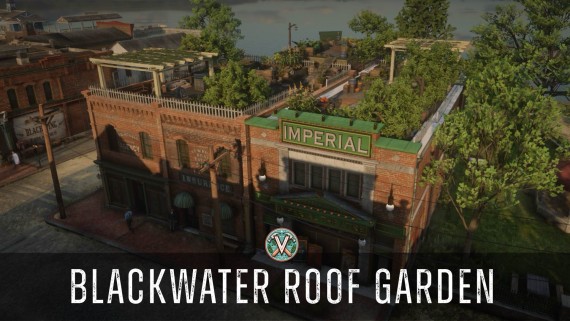 Blackwater Roof Garden