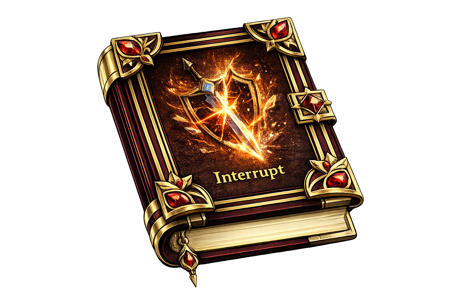 ⛔ Interrupt