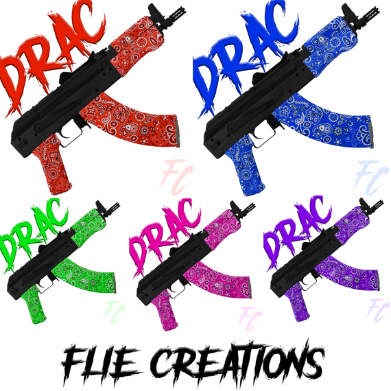 Flag Drac's