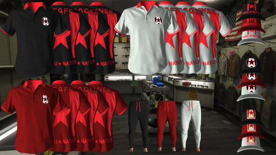 Ammunation Uniform 1