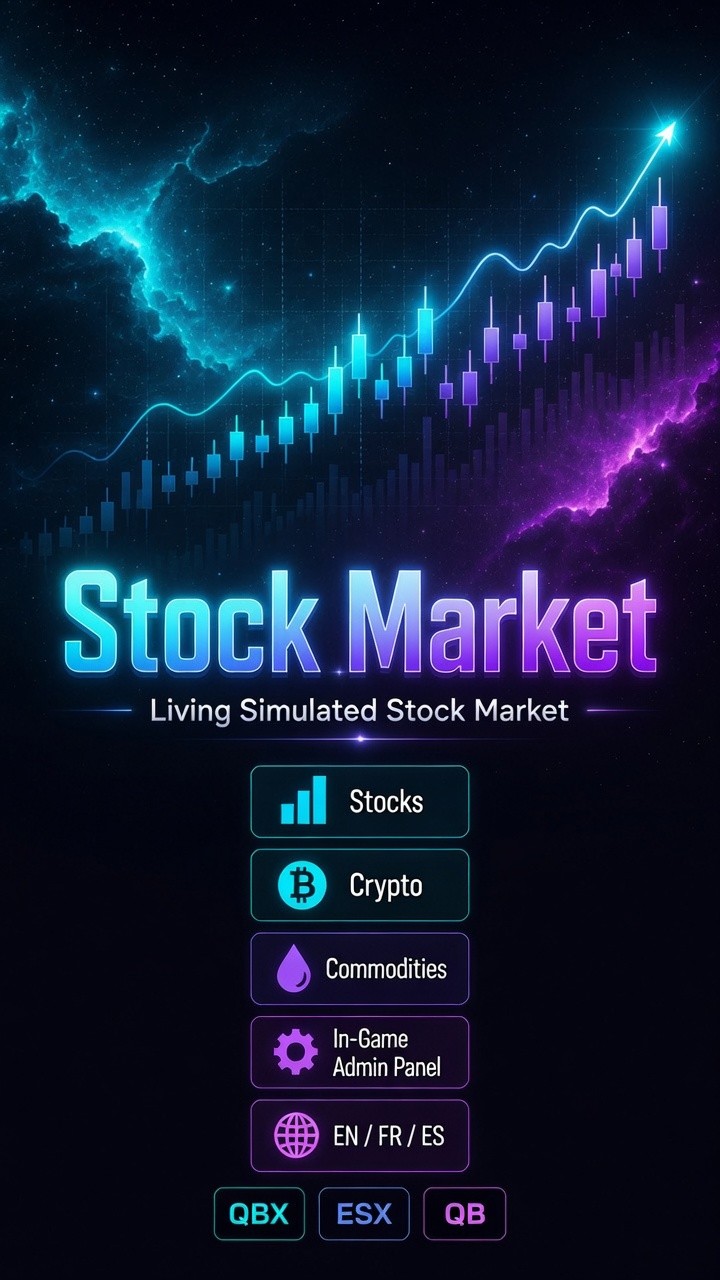 [SCRIPT] Stock Market