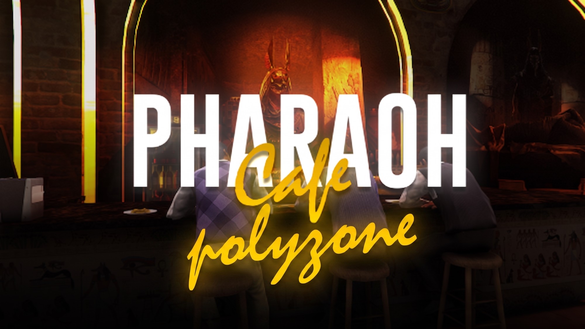 Pharaoh Cafe [ PolyZone ]