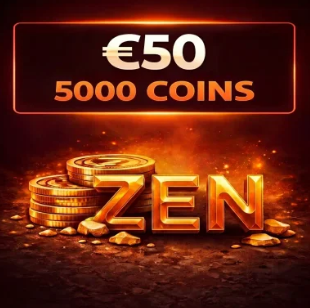 5000 Coins