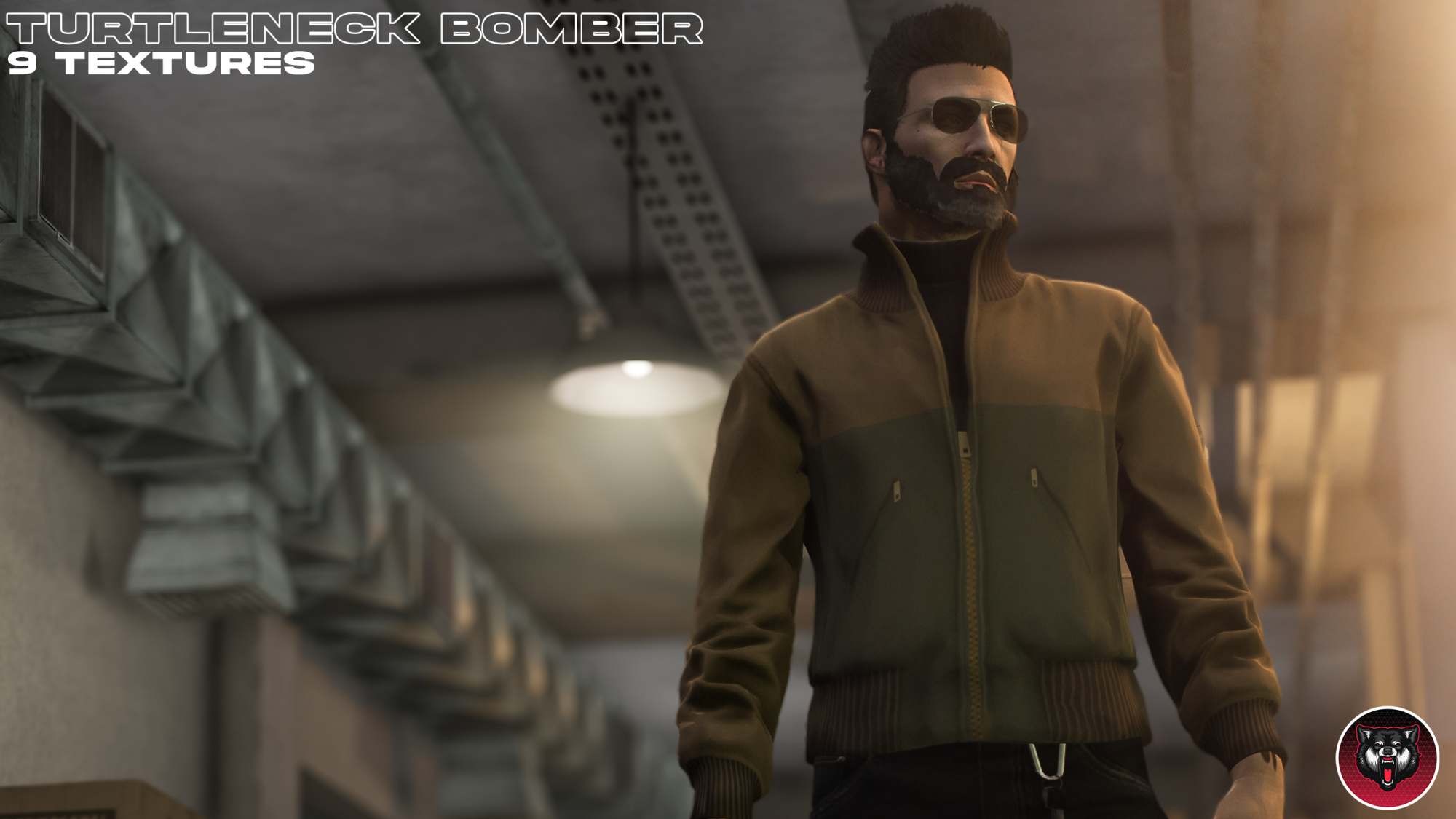 Male Winter Jacket Collection