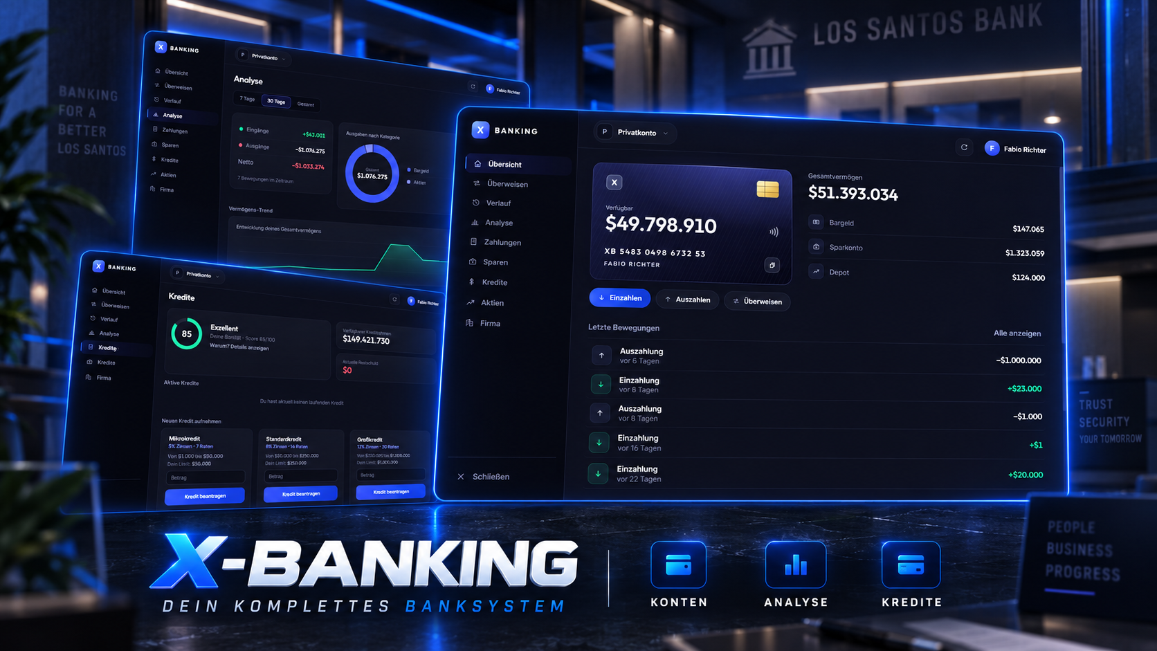 X-Banking