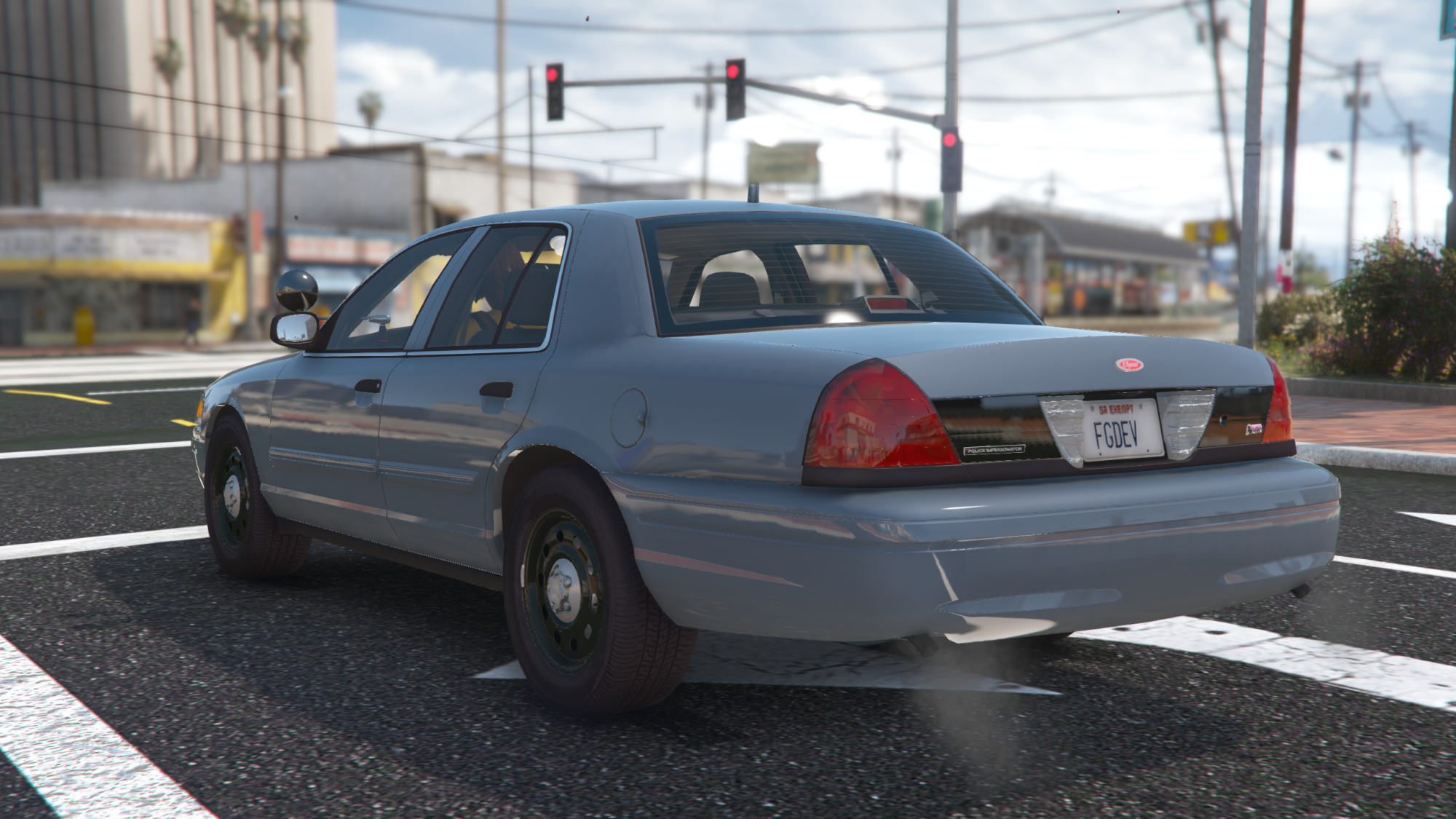 2010 Vapid Stanier (Non-ELS) - DISCORD RELEASE