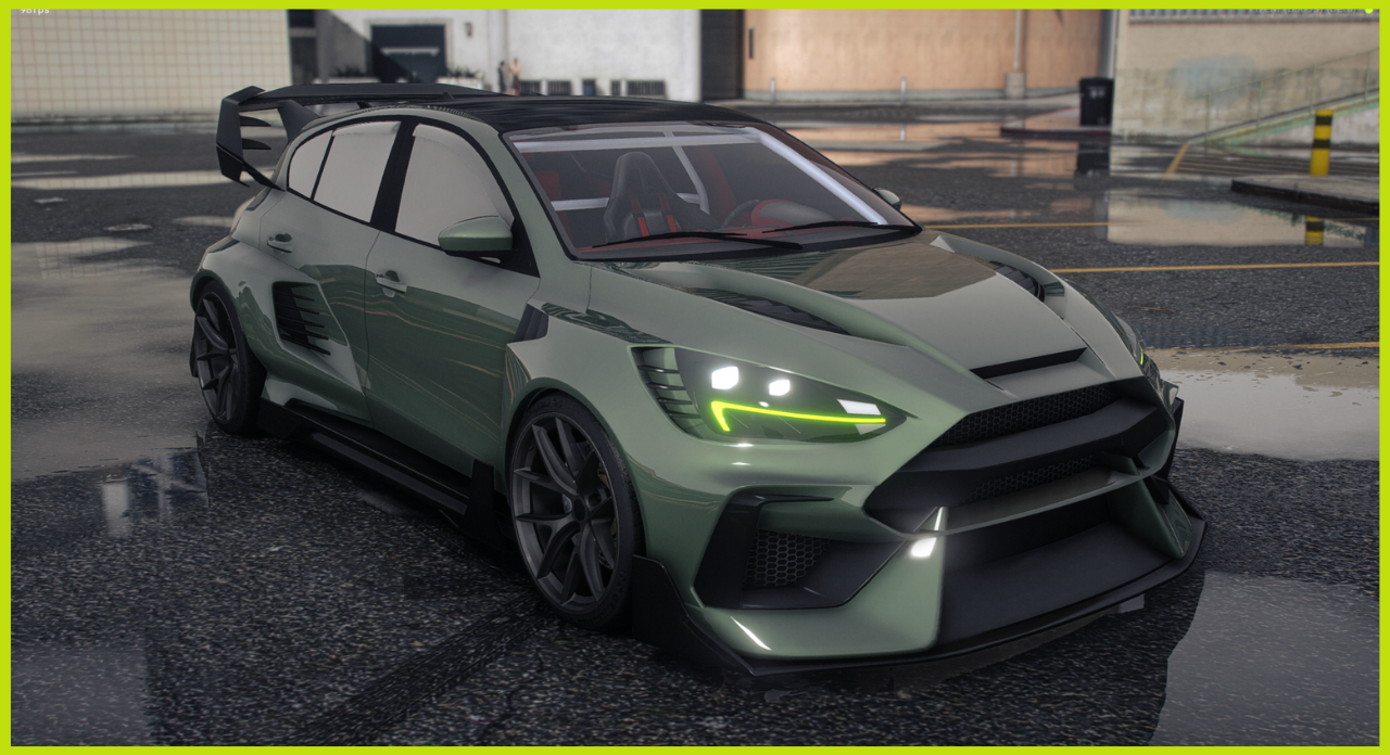 Vapid Flash HRS - Exclusive
