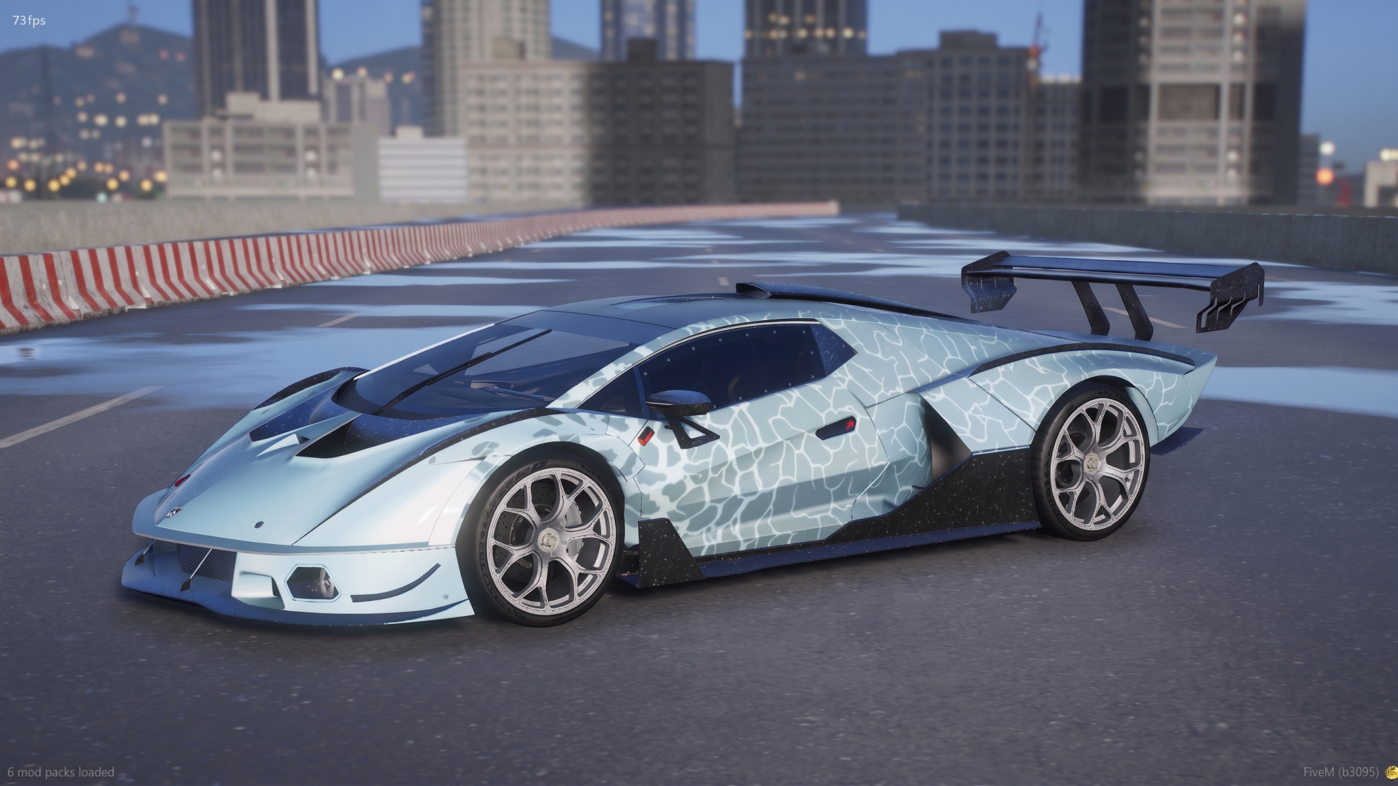 Pegassi Scythe X