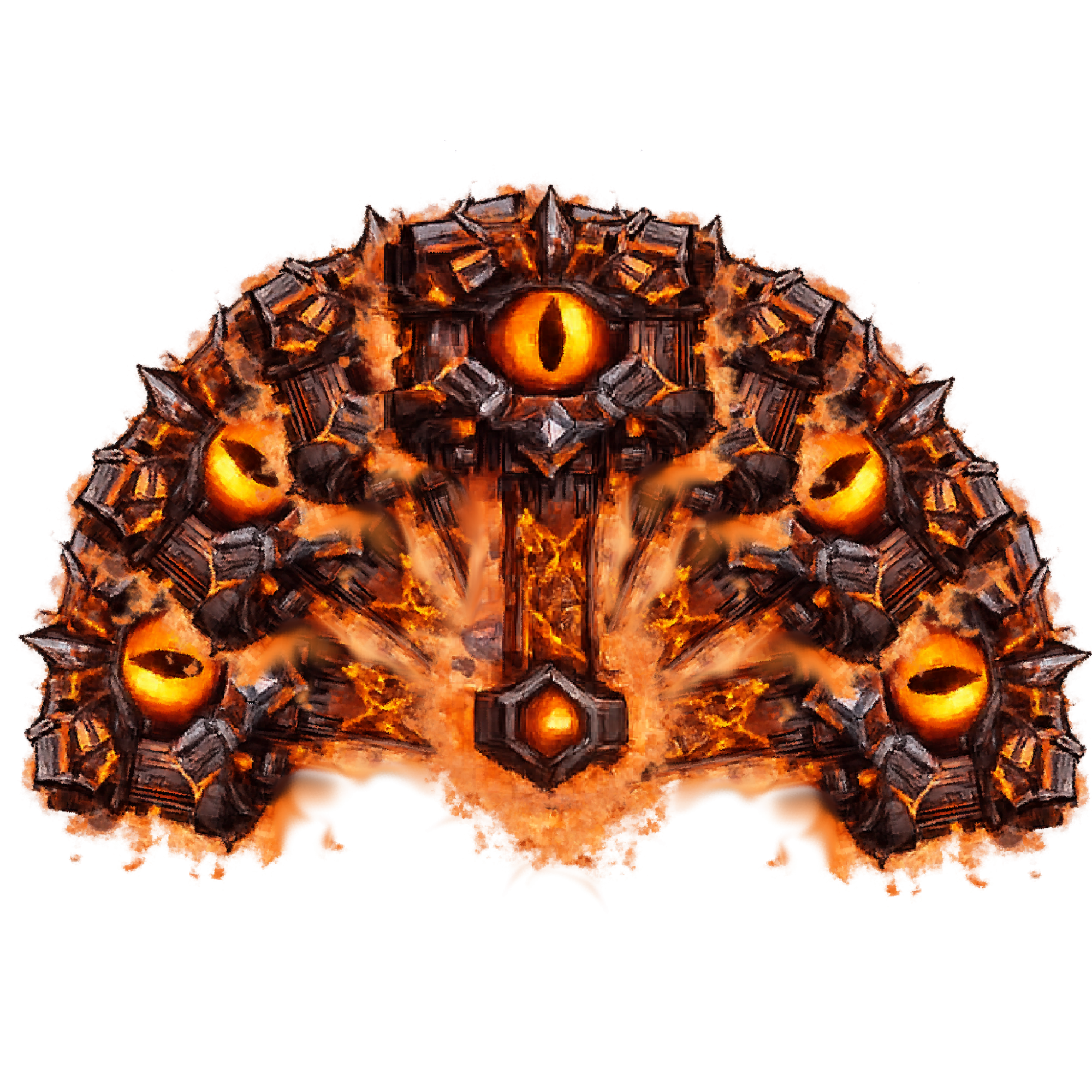 (X10) KEY MAGMA