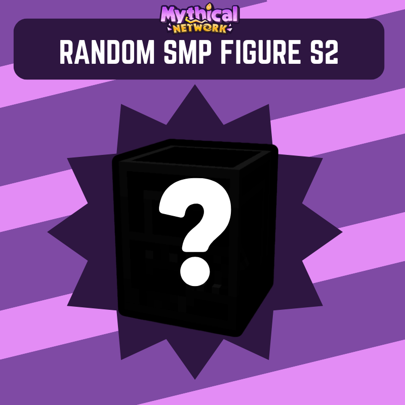 Random Season 2 SMP Figure