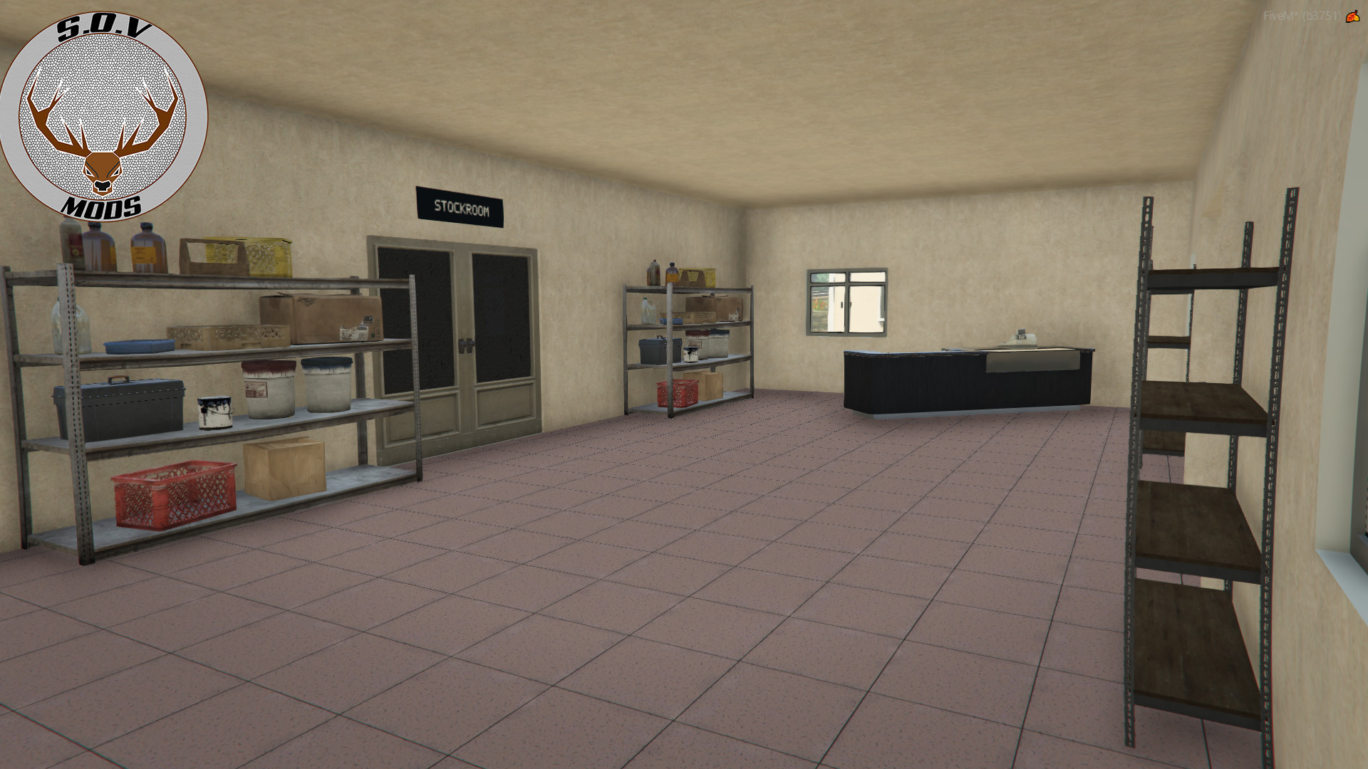 SOV Police Training Centre 3