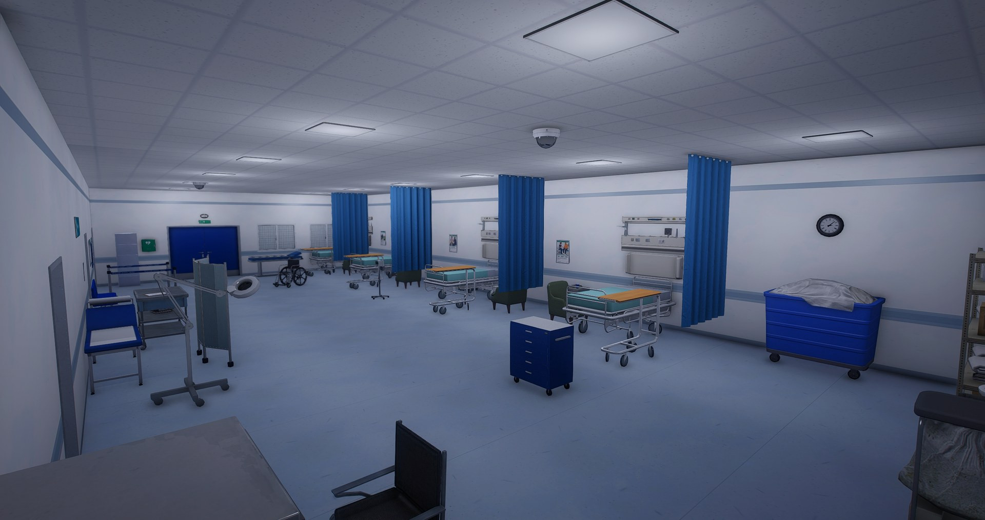NO BS HMP Cypress | UK Prison MLO (Early Access) — image 10