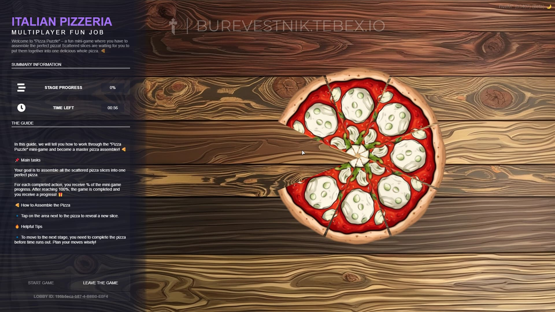 [Multiplayer pizzeria job]esx qbcore standalone {ESCROW}